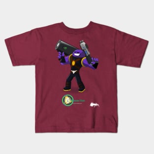 Bazooka Bounty Hunter Kids T-Shirt